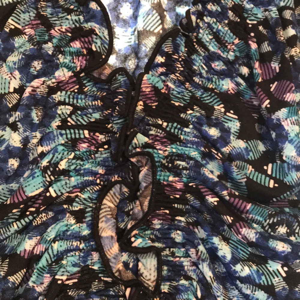 New with tags!  Dress Barn 10P stretchy dress